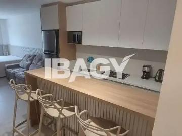 Kitnet / Stúdio para Locação em Florianópolis/SC Ribeirão da Ilha 1 Quartos