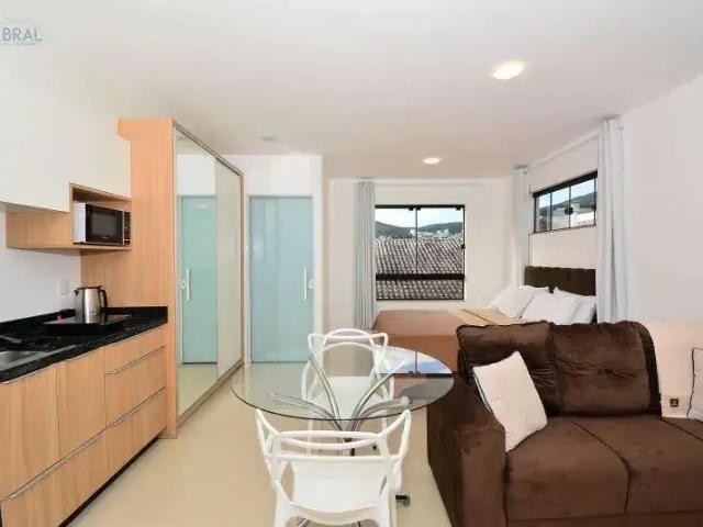 Kitnet / Stúdio para Locação em Florianópolis/SC Santa Mônica 1 Quartos