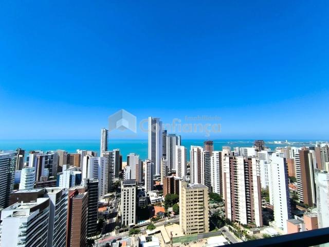 Kitnet / Stúdio para Locação em Fortaleza/CE Meireles 1 Quartos