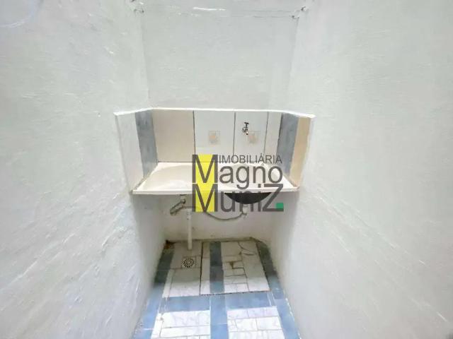 Kitnet / Stúdio para Locação em Fortaleza/CE Aerolândia 1 Quartos