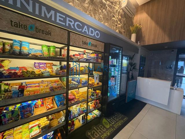Kitnet / Stúdio para Locação em Fortaleza/CE Aldeota 1 Quartos