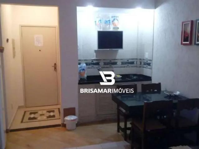 Kitnet / Stúdio para Locação em Guarujá/SP Pitangueiras 1 Quartos