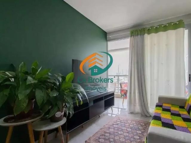 Kitnet / Stúdio para Locação em Guarulhos/SP Macedo 1 Quartos