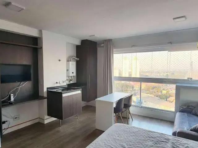 Kitnet / Stúdio para Locação em Guarulhos/SP Centro 1 Quartos