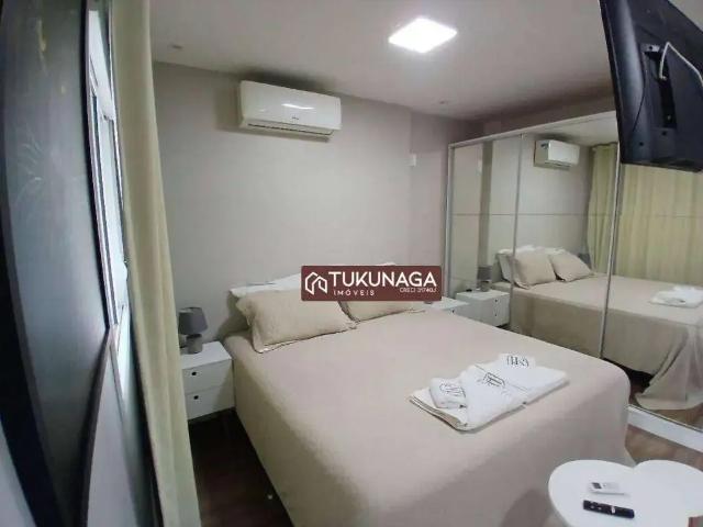 Kitnet / Stúdio para Locação em Guarulhos/SP Centro 1 Quartos