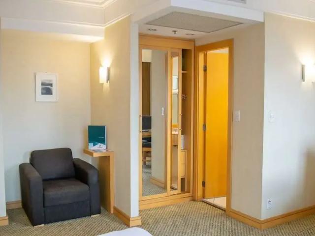 Kitnet / Stúdio para Locação em Guarulhos/SP Centro 1 Quartos