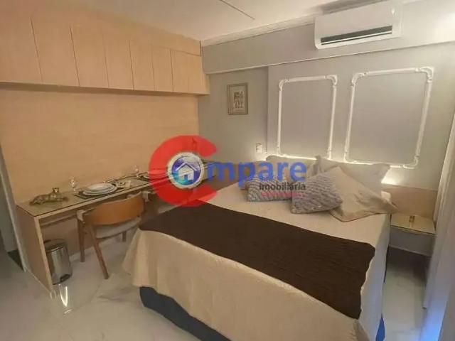 Kitnet / Stúdio para Locação em Guarulhos/SP Centro 1 Quartos