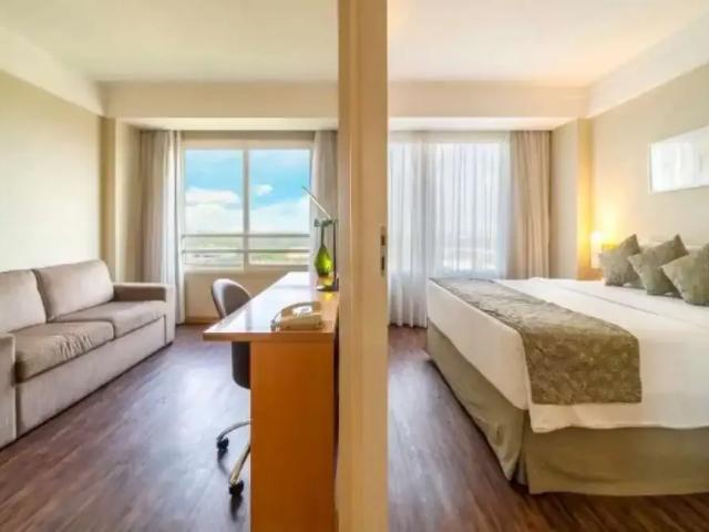 Kitnet / Stúdio para Locação em Guarulhos/SP Centro 1 Quartos