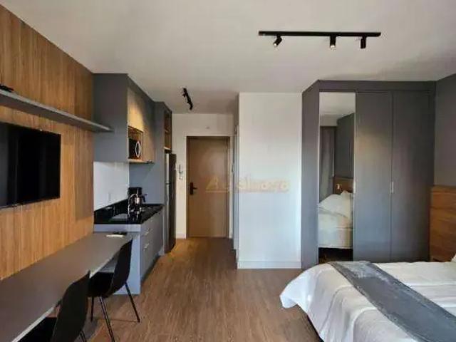 Kitnet / Stúdio para Locação em Guarulhos/SP Centro 1 Quartos