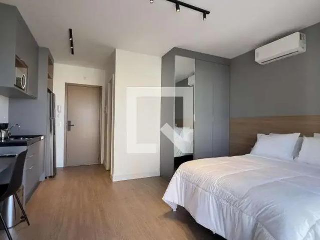 Kitnet / Stúdio para Locação em Guarulhos/SP Centro 1 Quartos
