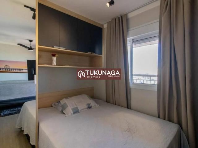 Kitnet / Stúdio para Locação em Guarulhos/SP Cidade Maia 1 Quartos