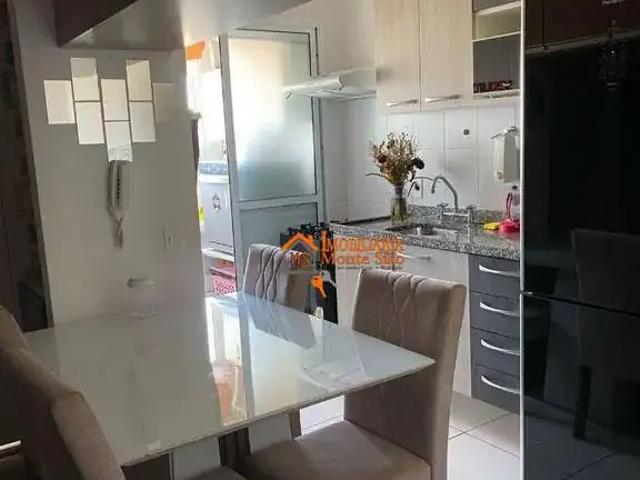 Kitnet / Stúdio para Locação em Guarulhos/SP Gopoúva 1 Quartos