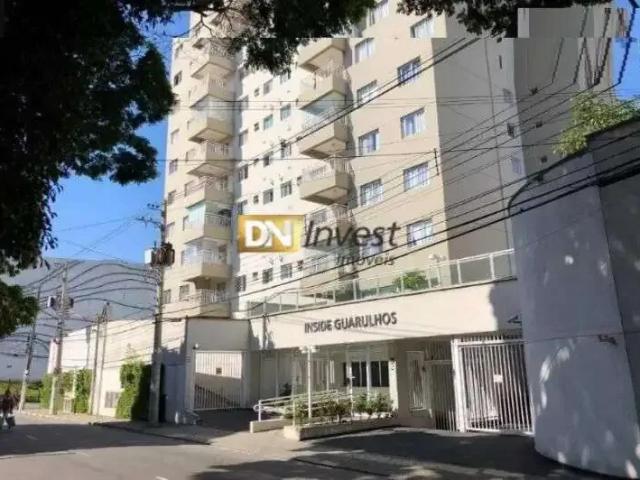 Kitnet / Stúdio para Locação em Guarulhos/SP Gopoúva 1 Quartos