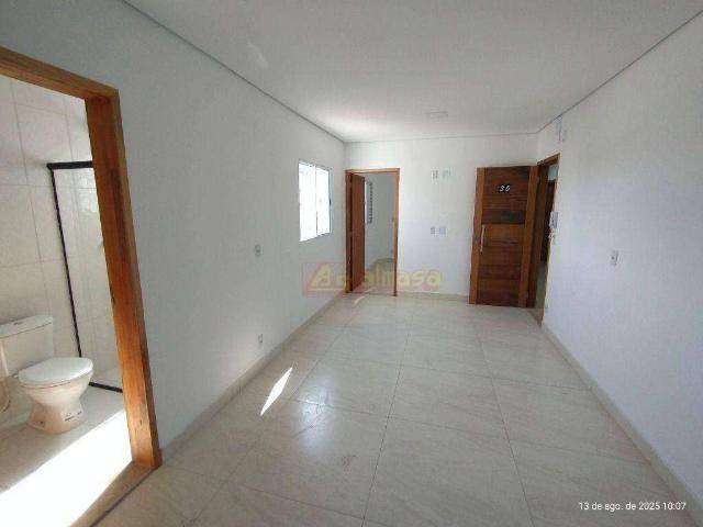 Kitnet / Stúdio para Locação em Guarulhos/SP Jardim Vila Galvão 1 Quartos