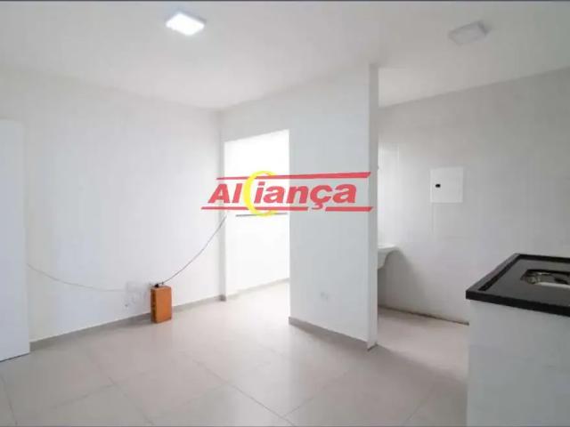 Kitnet / Stúdio para Locação em Guarulhos/SP Jardim Vila Galvão 1 Quartos