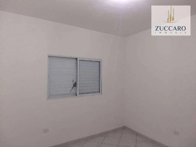 Kitnet / Stúdio para Locação em Guarulhos/SP Jardim Bom Clima 1 Quartos