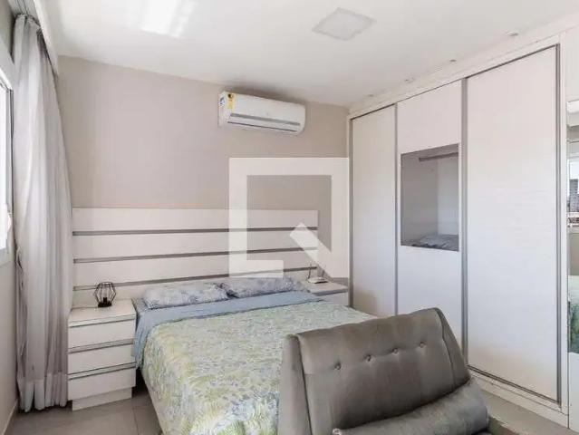 Kitnet / Stúdio para Locação em Guarulhos/SP Jardim Maia 1 Quartos