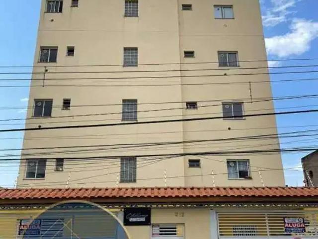 Kitnet / Stúdio para Locação em Guarulhos/SP Jardim Santa Cecília 1 Quartos