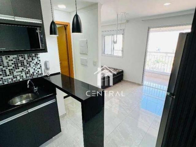 Kitnet / Stúdio para Locação em Guarulhos/SP Picanço 1 Quartos