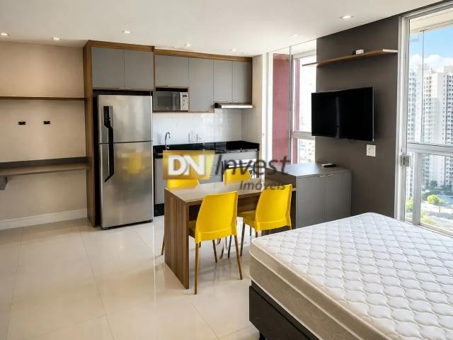 Kitnet / Stúdio para Locação em Guarulhos/SP Vila Augusta 1 Quartos