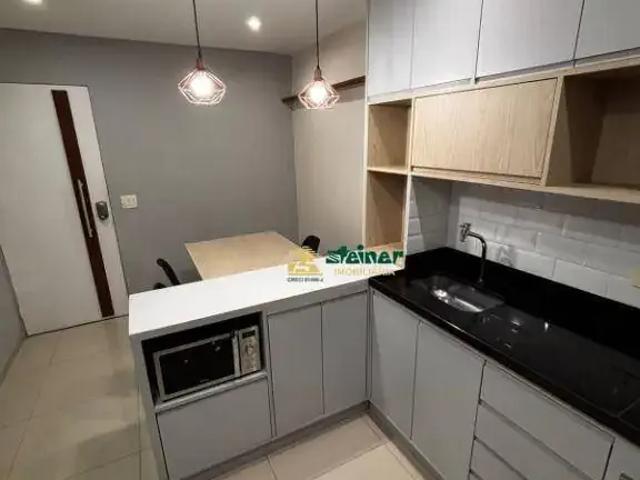 Kitnet / Stúdio para Locação em Guarulhos/SP Vila Augusta 1 Quartos