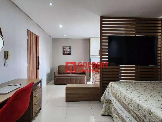 Kitnet / Stúdio para Locação em Guarulhos/SP Vila Augusta 1 Quartos