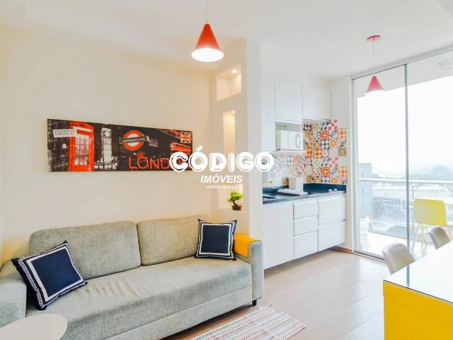 Kitnet / Stúdio para Locação em Guarulhos/SP Vila Augusta 1 Quartos