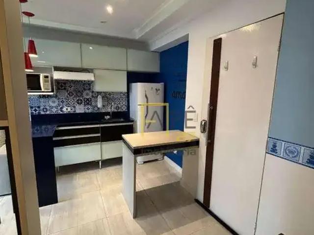 Kitnet / Stúdio para Locação em Guarulhos/SP Vila Augusta 1 Quartos