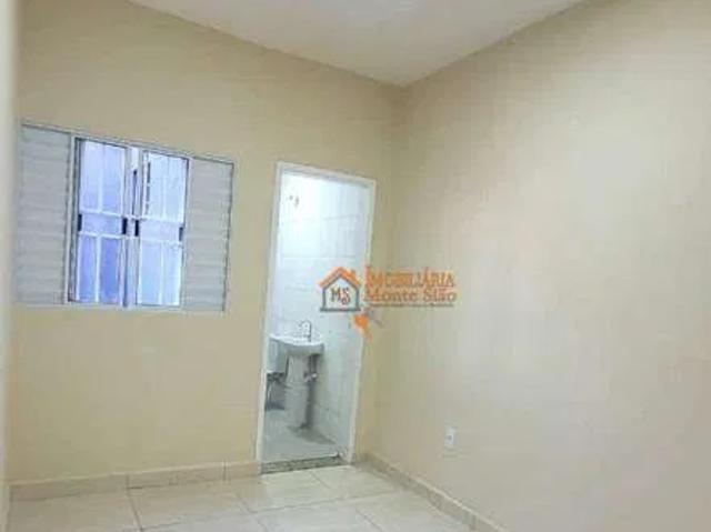 Kitnet / Stúdio para Locação em Guarulhos/SP Vila Francisco Mineiro 1 Quartos