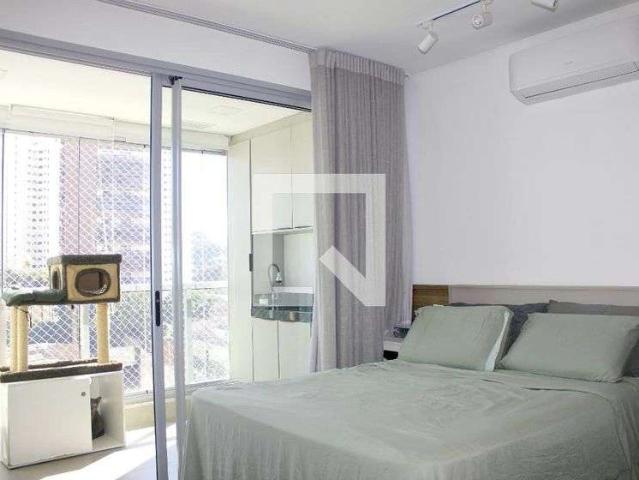 Kitnet / Stúdio para Locação em Guarulhos/SP Vila Miriam 1 Quartos