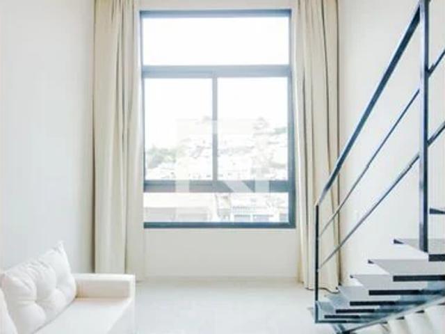 Kitnet / Stúdio para Locação em Guarulhos/SP Vila Rosália 1 Quartos
