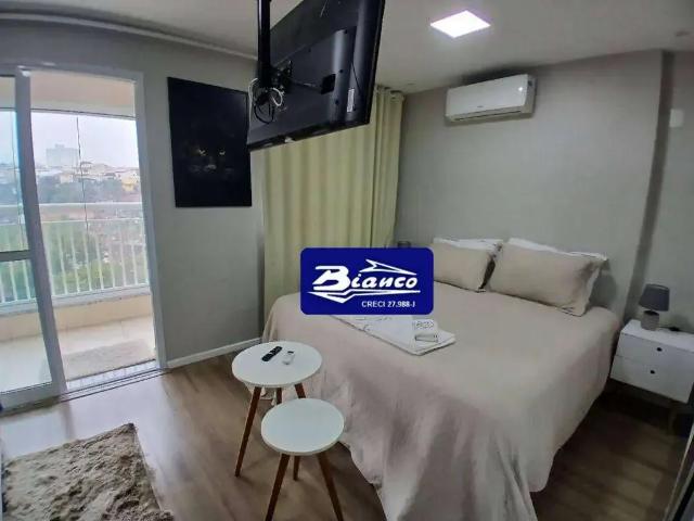 Kitnet / Stúdio para Locação em Guarulhos/SP Vila Rio de Janeiro 1 Quartos