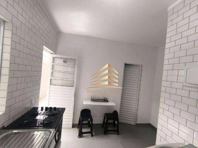 Kitnet / Stúdio para Locação em Guarulhos/SP Vila Rio de Janeiro 1 Quartos