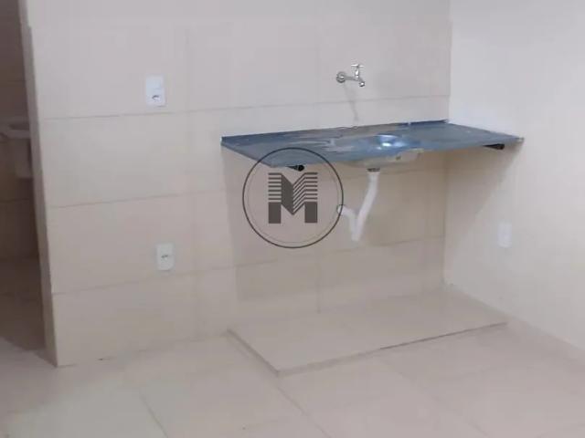 Kitnet / Stúdio para Locação em Guaratinguetá/SP Pedregulho 1 Quartos