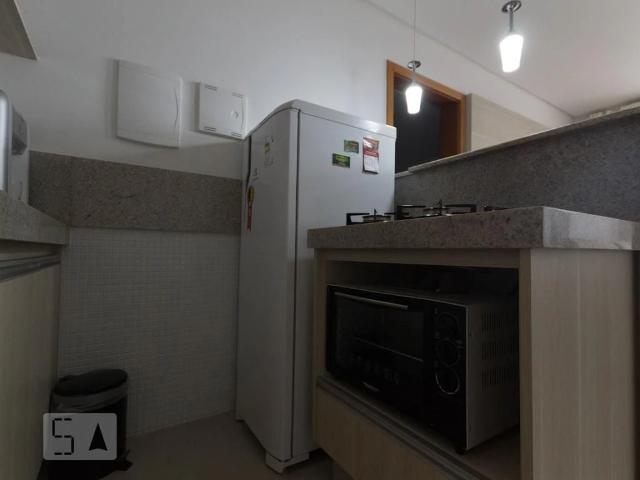 Kitnet / Stúdio para Locação em Goiânia/GO Alto da Glória 1 Quartos