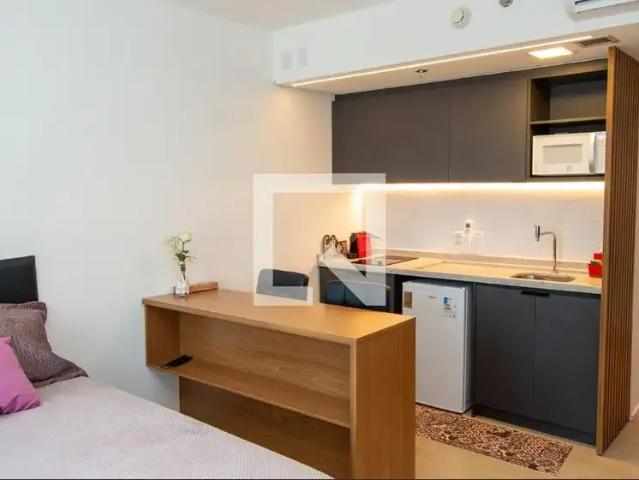 Kitnet / Stúdio para Locação em Goiânia/GO Setor Oeste 1 Quartos