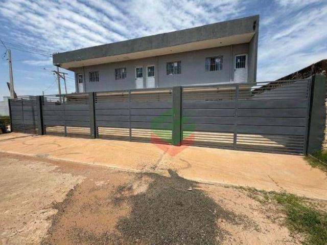 Kitnet / Stúdio para Locação em Hortolândia/SP Área Rural de Hortolândia 1 Quartos