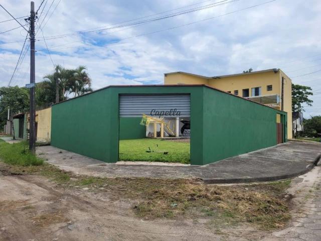 Kitnet / Stúdio para Locação em Itanhaém/SP Jardim das Palmeiras 1 Quartos
