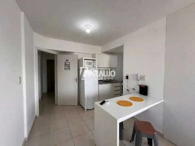 Kitnet / Stúdio para Locação em Itajaí/SC Centro 1 Quartos