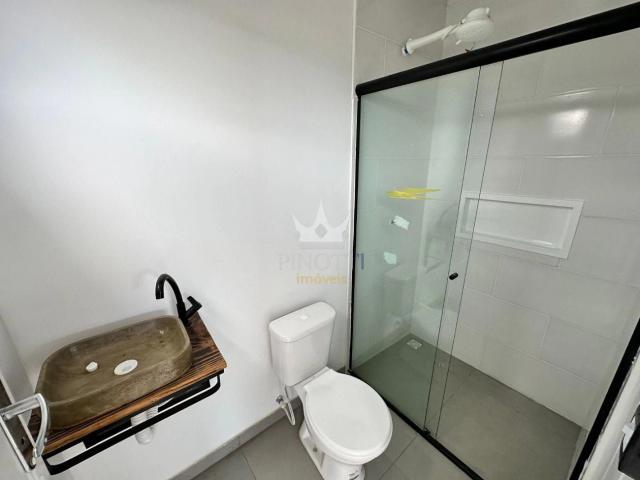 Kitnet / Stúdio para Locação em Itajaí/SC Cordeiros 1 Quartos
