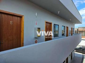 Kitnet / Stúdio para Locação em Itajaí/SC Santa Regina 1 Quartos