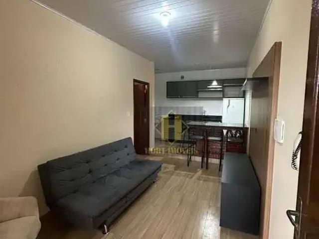 Kitnet / Stúdio para Locação em Itapema/SC Meia Praia 1 Quartos