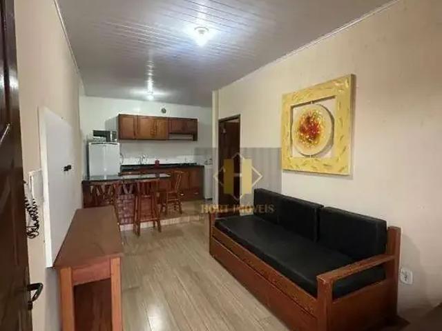 Kitnet / Stúdio para Locação em Itapema/SC Meia Praia 1 Quartos