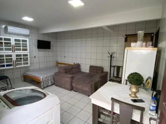 Kitnet / Stúdio para Locação em Itapema/SC Meia Praia 1 Quartos