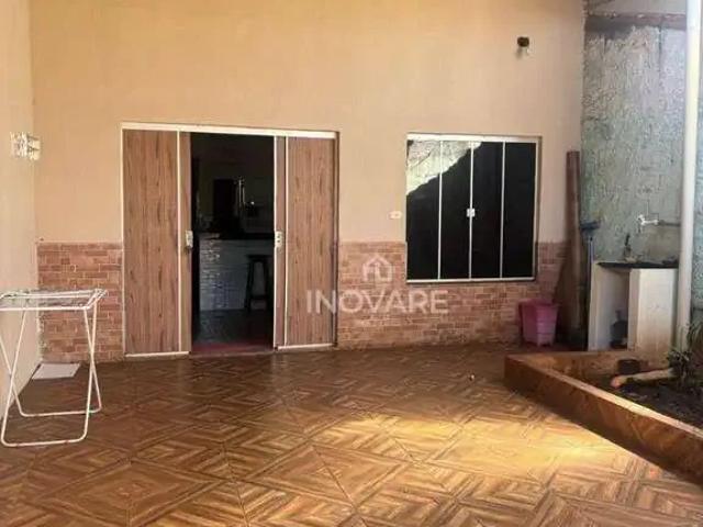 Kitnet / Stúdio para Locação em Itumbiara/GO Setor Luz 1 Quartos