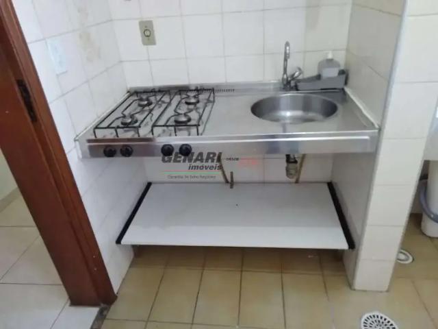 Kitnet / Stúdio para Locação em Indaiatuba/SP Vila Sfeir 1 Quartos