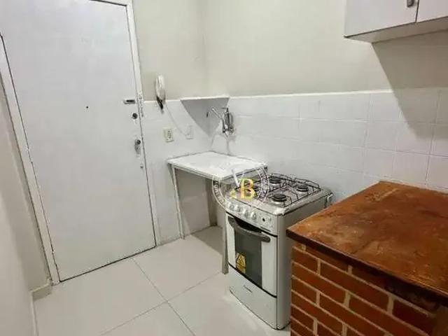 Kitnet / Stúdio para Locação em Juiz de Fora/MG Centro 1 Quartos