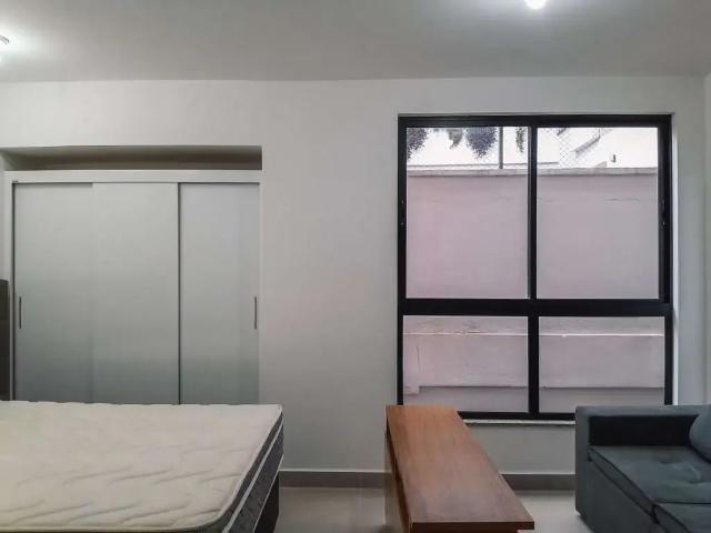 Kitnet / Stúdio para Locação em Juiz de Fora/MG Centro 1 Quartos