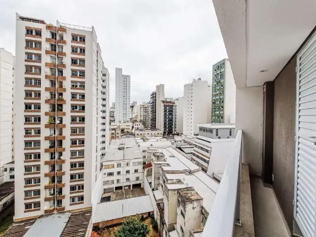 Kitnet / Stúdio para Locação em Juiz de Fora/MG Centro 1 Quartos