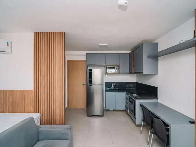 Kitnet / Stúdio para Locação em Juiz de Fora/MG Centro 1 Quartos